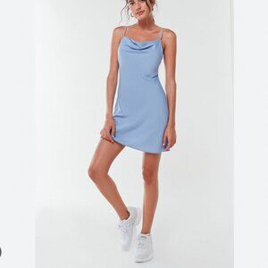 2019 Urban Outfitters Cowl Neck Slip Dress